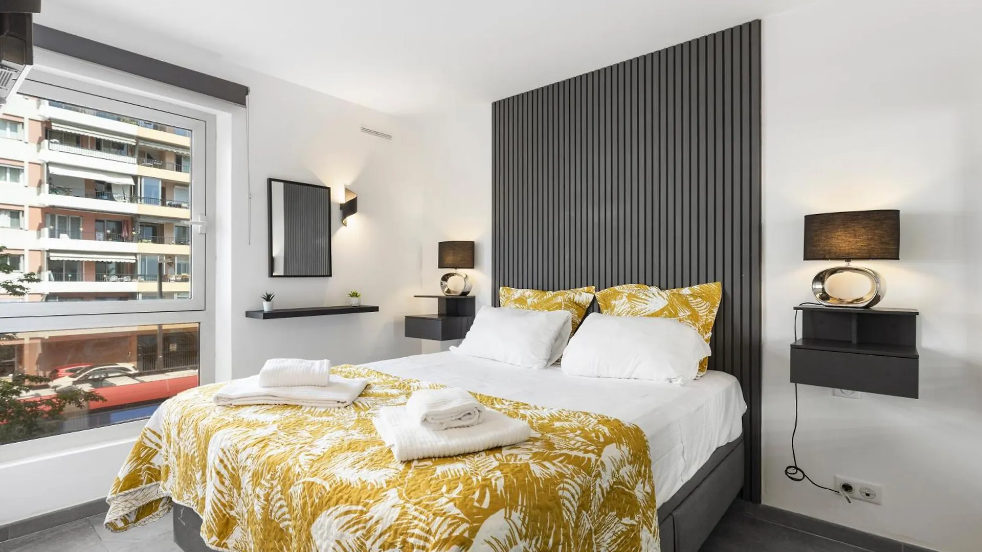 Loft Le Galet Fshh Apartment Nice