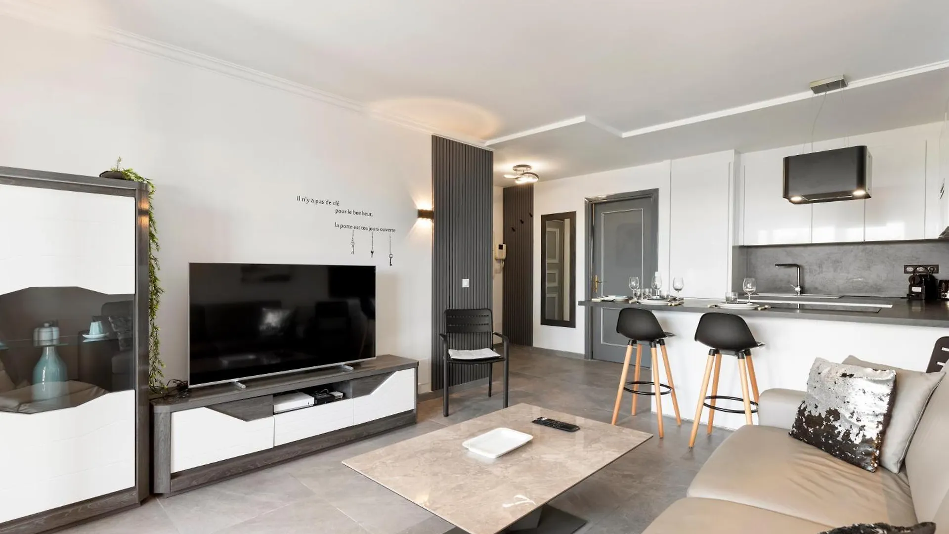 Loft Le Galet Fshh Apartment Nice