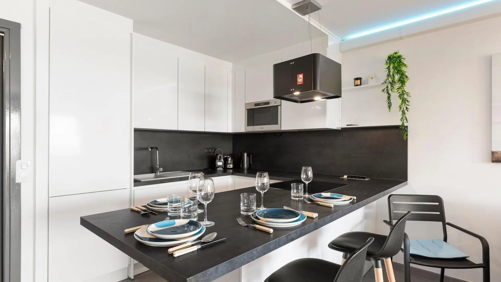 Loft Le Galet Fshh Apartment Nice