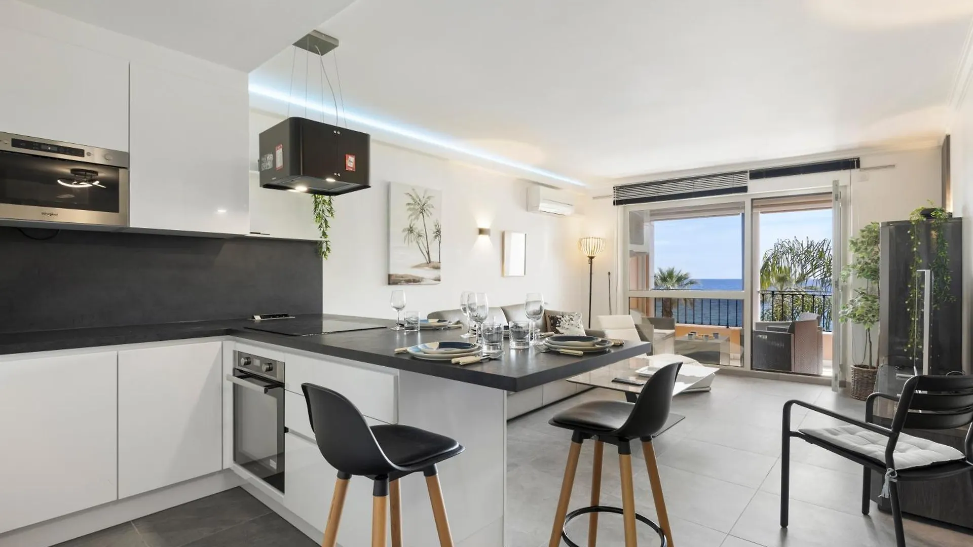 Loft Le Galet Fshh Apartment Nice France