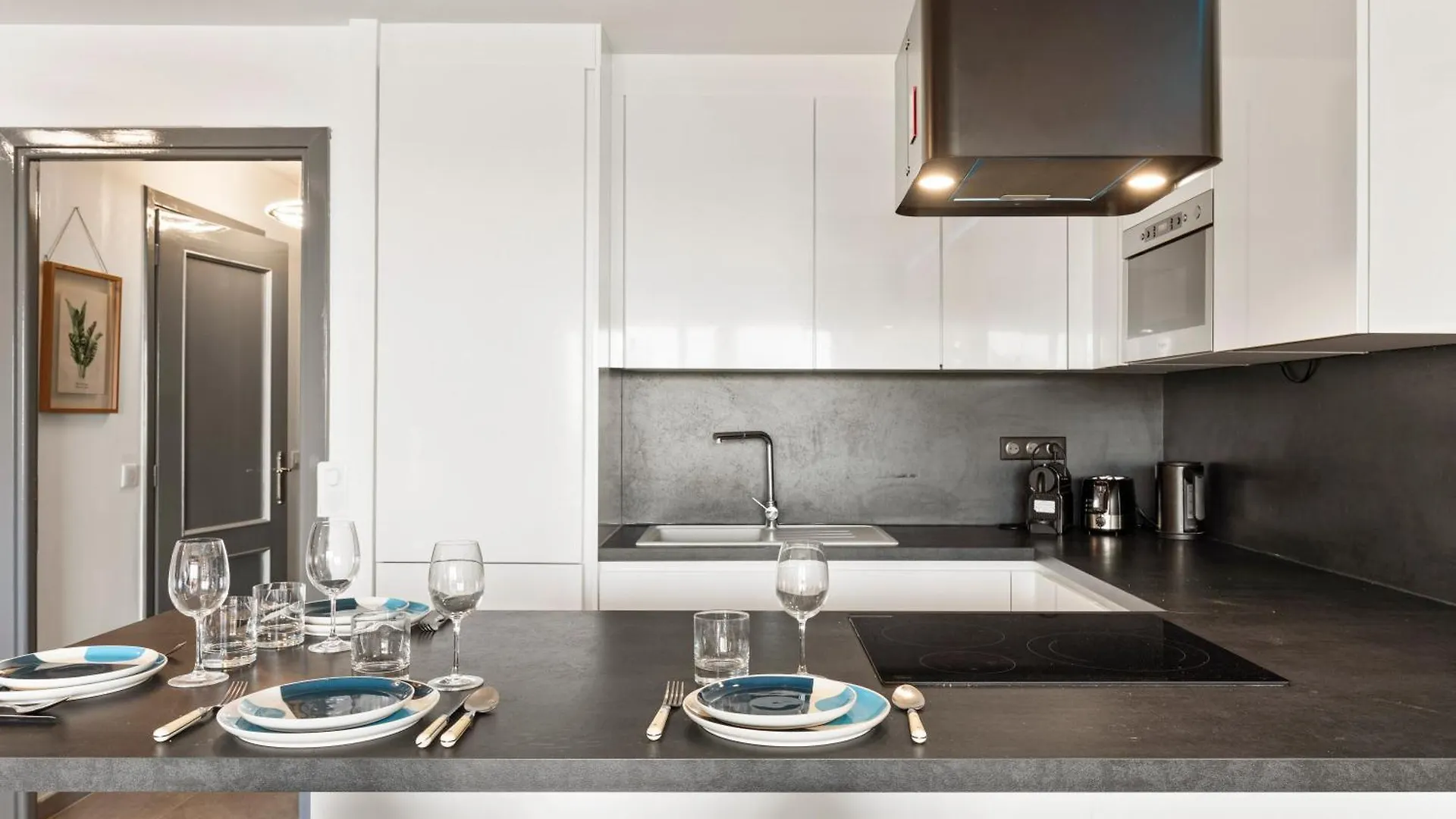 Loft Le Galet Fshh Apartment Nice