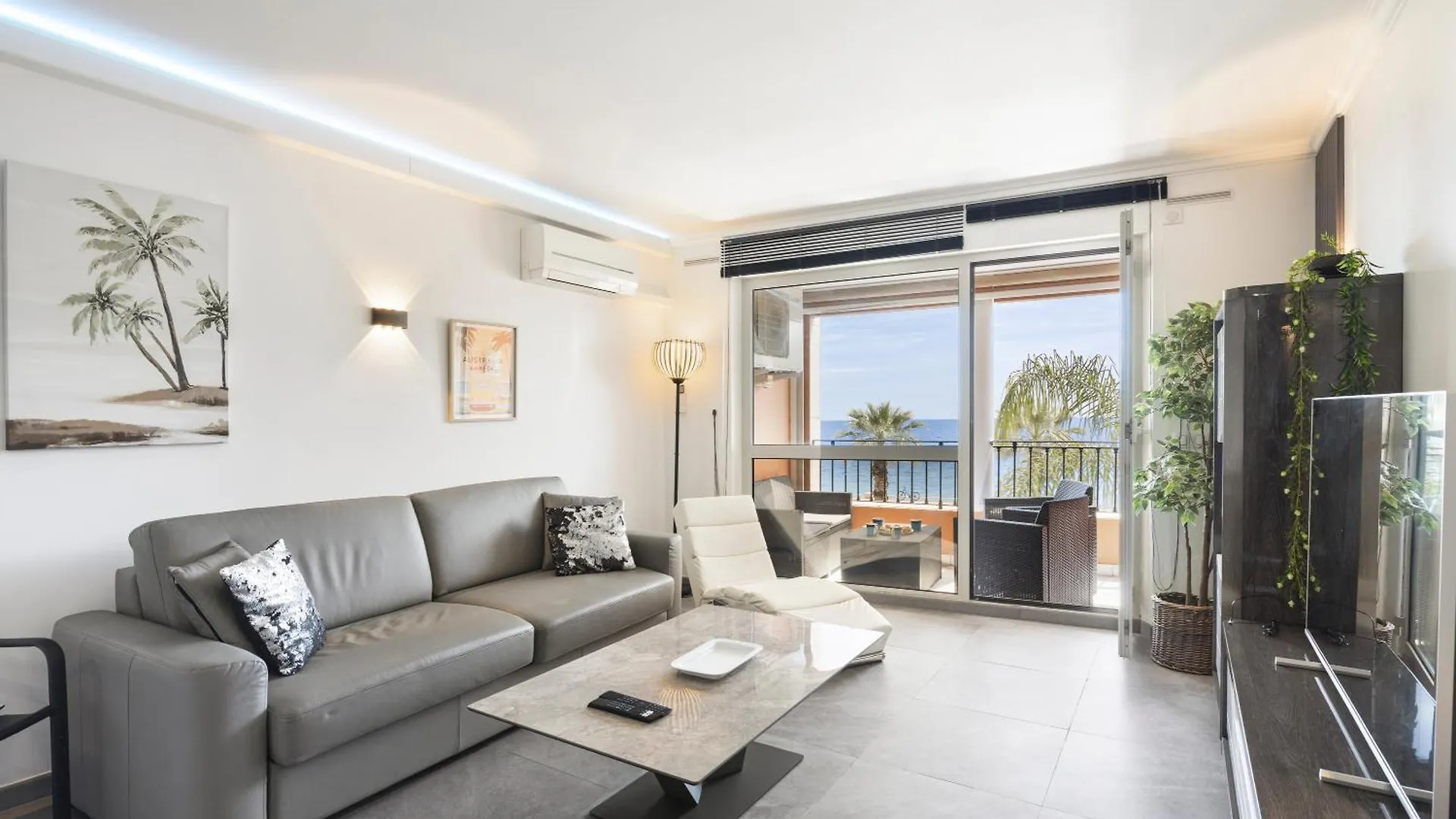 Loft Le Galet Fshh Apartment Nice 0*,