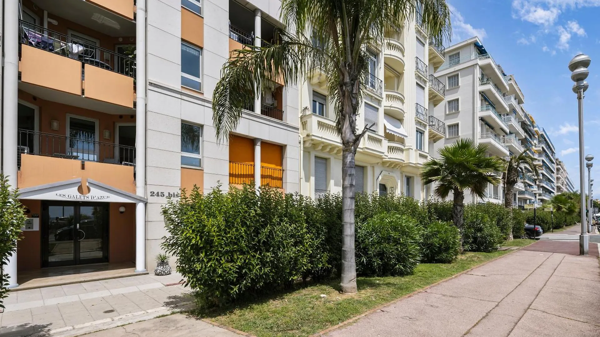 Loft Le Galet Fshh Apartment Nice